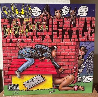 Vinyl Snoop Dogg - Doggystyle LP
