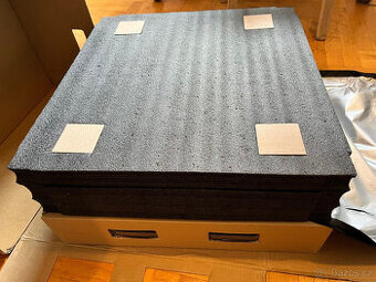 Výkonový zesilovač Cambridge Audio Edge W - 1