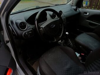 FORD FIESTA, 1.4 16V 59 kw