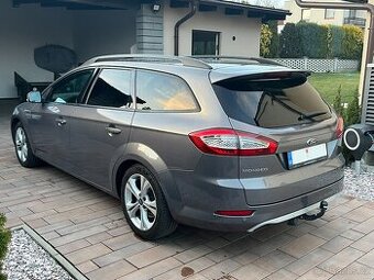 Ford Mondeo 2.0 TDCI Titanium kombi (naj. 174 tis.km)
