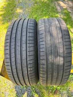 Letní pneu 225 40 19 RFT Bridgestone 2ks