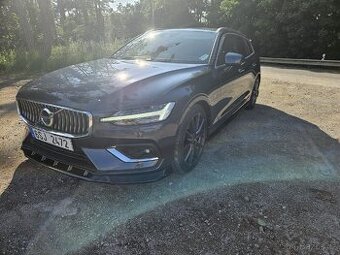 Volvo V60 inscription 2020 D4 104 xxx km, zaruka