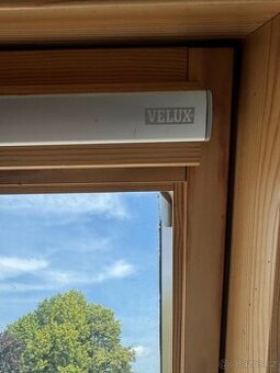 Velux střešní okna
