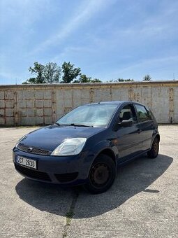 Ford Fiesta 1.3 Duratec