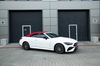 Mercedes Benz CLE 200 AMG, Burmester, MBUX, 360, D.B.Control