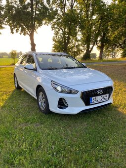 Hyundai I30 1.6 Crdi 81kW