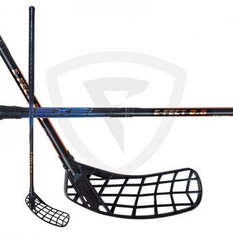 Florbalka Exel E-Fect Black Oval MB 2.6 98cm Ľavá NOVÁ
