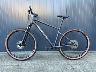 FOCUS - WHISTLER 3.9 29 Diamond Black 42 M