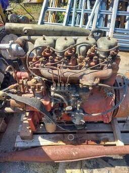 Motor Zetor 7701