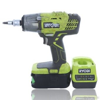 Aku rázový utahovák RYOBI R18IW3