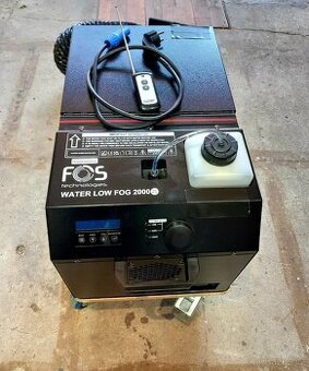 FOS Water Low Fog 2000