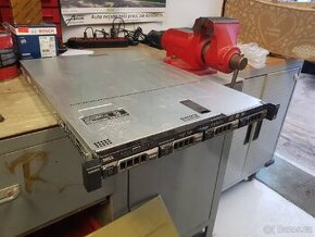 Server Dell PowerEdge R320 64GB RAM 6, 1x Xeon