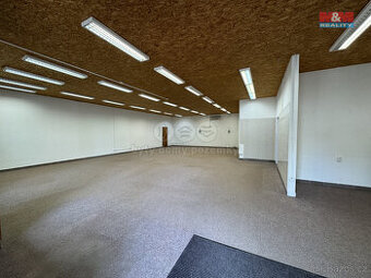 Pronájem obchod a služby, 240 m², Hořovice, ul. Vrbnovská