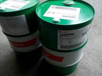 castrol edge 5w-30 LL - motorový olej