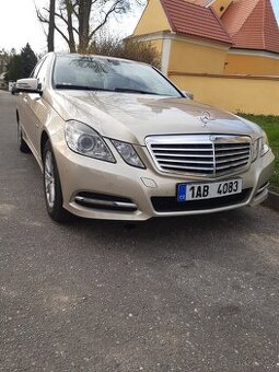 Mercedes w212 250