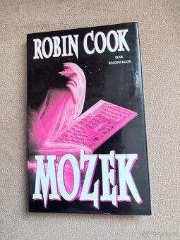 Mozek (Robin Cook)