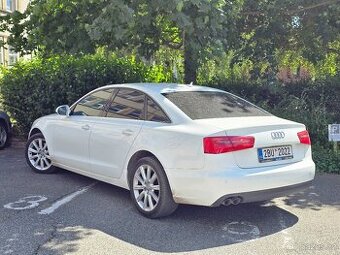 Audi A6 2.0tdi