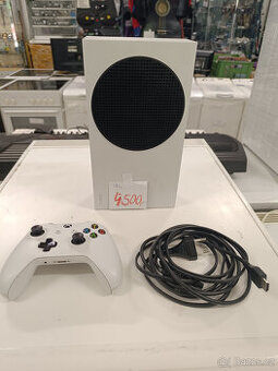 Microsoft Xbox Series S / 512 GB