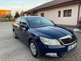Škoda Octavia 1.6TDI