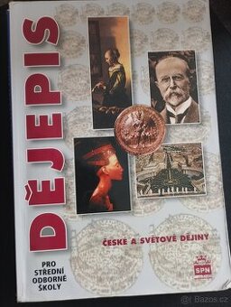 Prodam učebnice NJ,AJ,DĚJ,CHEM