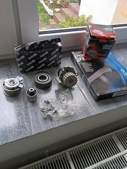 Prodám novou rozvodovou sadu 2.0.tdi