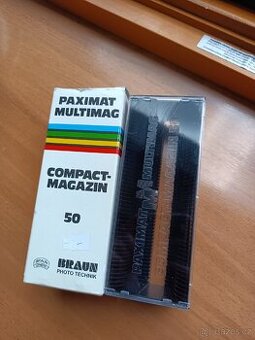 Paximat Multimag Compact-Magazin 50