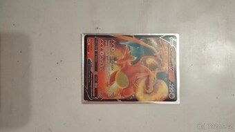 Pokémon karta Charizard V 018/159
