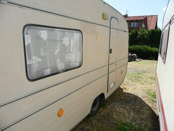 Karavan pro 4 osoby