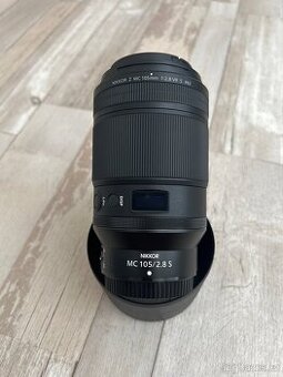 Objektiv Nikon Z NIKKOR MC 105/2,8 VR S