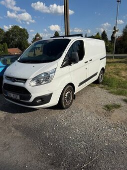 FORD TRANSIT CUSTOM 2,2