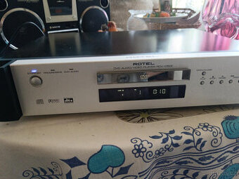 Rotel RDV 1050 E