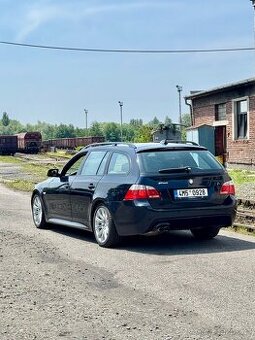 BMW 530d E61 Mpaket