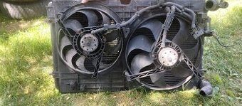 Prodám chladič na Octavii 1 1.9tdi