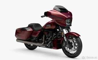 Harley-Davidson CVO Street Glide - Odpočet DPH