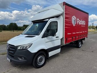 Mercedes sprinter 319 CDI
