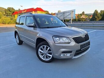 ŠKODA YETI 2.0 TDI R.2016 XENON