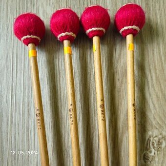 Palička marimba, vibrafon + bicí
