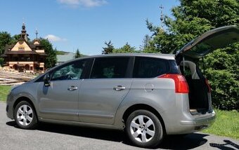 Peugeot 5008, Automat 1.6 HDI, 53.000 km - 1