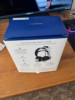 PlayStation 5 Pulse Elite Wireless nová