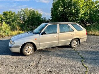 Škoda felicia combi 1.3 mpi s LPG servo řízení