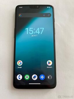 OnePlus 6 8/128G kategorie A