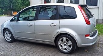 Ford C-MAX, 1.6 74kW, benzín, 2010