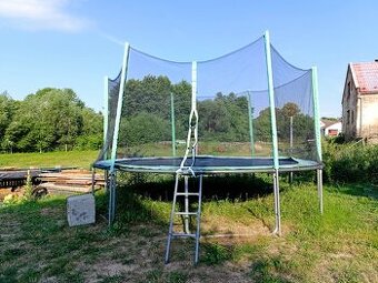 Trampolína 4,5m