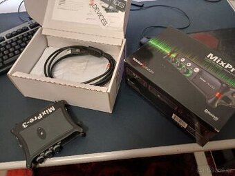 Sound Devices MixPre-3 I