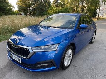 skoda octavia 1.5tsi cng 2021