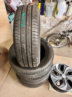 205/60 R16 92H Letní pneumatiky NEXEN - DOT 2020 - ZÁNOVNÍ