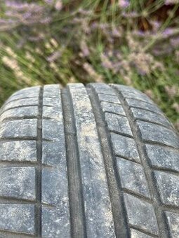 Alu 4x100 včetně pneu 185/65r15 - 1