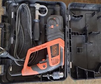 Prodám vrtací kladivo Black+Decker
