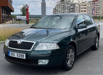 ŠKODA OCTAVIA 1.9tdi, NOVÁ STK A ROZVODY, COUVACÍ KAMERA