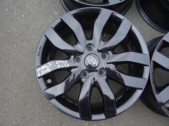 Alu disky Kia, Hyundai, 16",  5x114.3, ET 45 ,šíře 6,5J